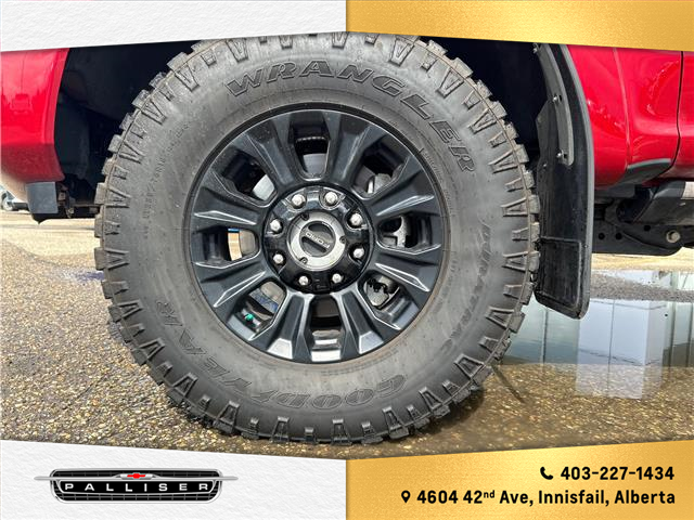 2022 Ford F-350  (Stk: 6198) in Innisfail - Image 9 of 18