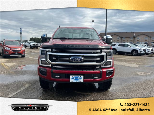 2022 Ford F-350  (Stk: 6198) in Innisfail - Image 8 of 18