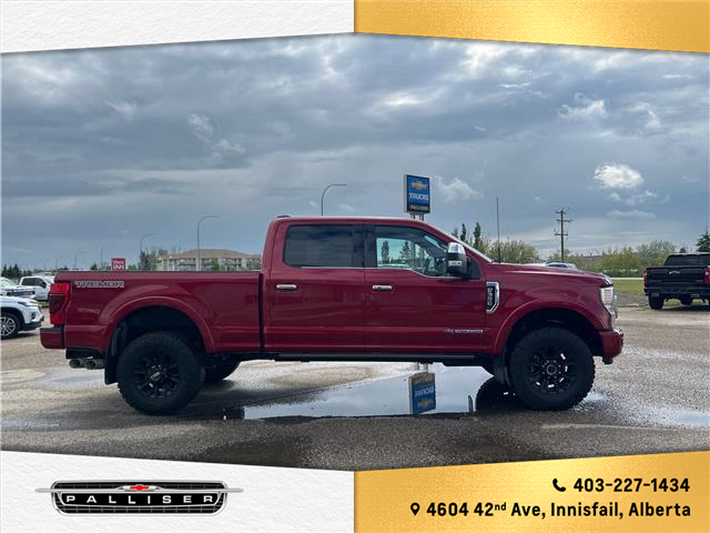 2022 Ford F-350  (Stk: 6198) in Innisfail - Image 6 of 18