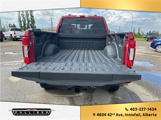 2022 Ford F-350  (Stk: 6198) in Innisfail - Image 10 of 18