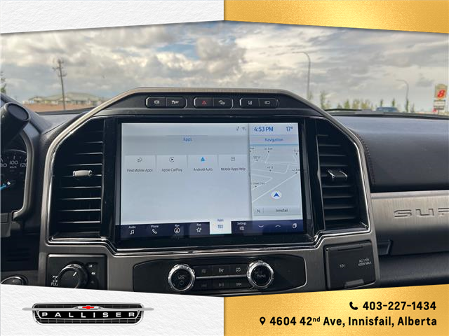 2022 Ford F-350  (Stk: 6198) in Innisfail - Image 14 of 18