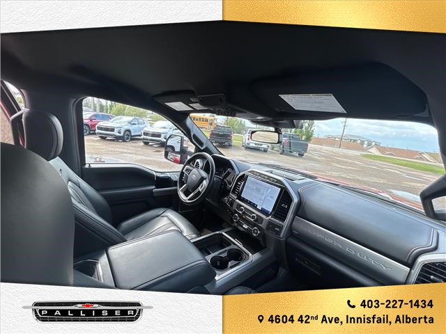 2022 Ford F-350  (Stk: 6198) in Innisfail - Image 17 of 18