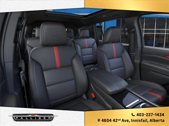 2026 Chevrolet Traverse RS (Stk: 26T327594) in Innisfail - Image 6 of 6