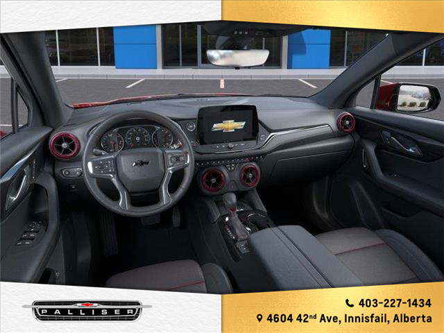 2026 Chevrolet Blazer RS (Stk: 26T163559) in Innisfail - Image 5 of 6