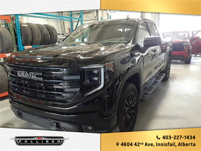 2024 GMC Sierra 1500 Elevation (Stk: 6193) in Innisfail - Image 1 of 12