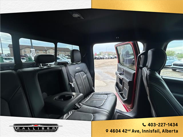 2022 Ford F-350  (Stk: 6198) in Innisfail - Image 18 of 18