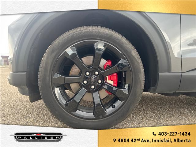 2022 Ford Explorer ST (Stk: 6199) in Innisfail - Image 9 of 19 2022 Ford Explorer ST (Stk: 6199) in Innisfail - Image 9 of 19