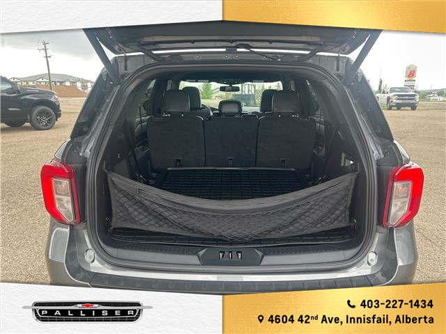 2022 Ford Explorer ST (Stk: 6199) in Innisfail - Image 10 of 19 2022 Ford Explorer ST (Stk: 6199) in Innisfail - Image 10 of 19