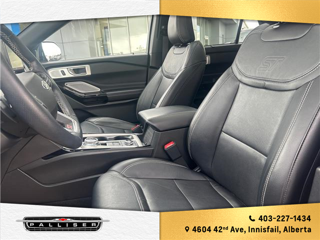 2022 Ford Explorer ST (Stk: 6199) in Innisfail - Image 11 of 19 2022 Ford Explorer ST (Stk: 6199) in Innisfail - Image 11 of 19