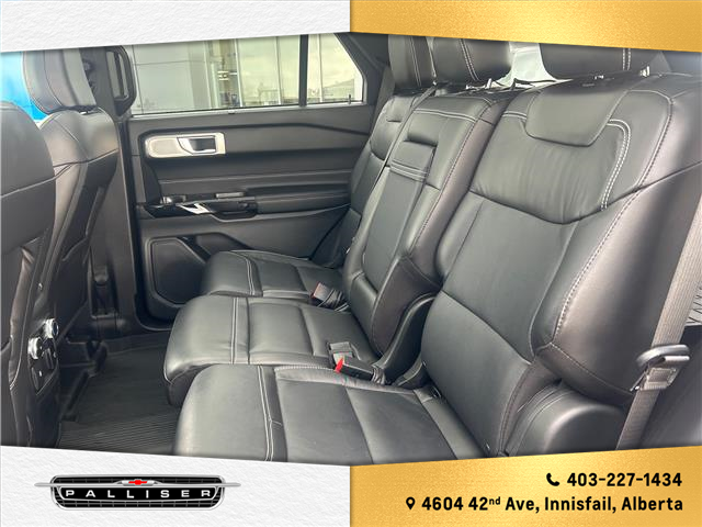 2022 Ford Explorer ST (Stk: 6199) in Innisfail - Image 12 of 19 2022 Ford Explorer ST (Stk: 6199) in Innisfail - Image 12 of 19