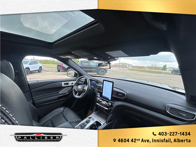 2022 Ford Explorer ST (Stk: 6199) in Innisfail - Image 17 of 19 2022 Ford Explorer ST (Stk: 6199) in Innisfail - Image 17 of 19