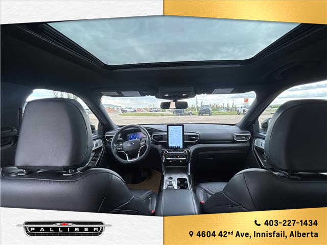 2022 Ford Explorer ST (Stk: 6199) in Innisfail - Image 18 of 19 2022 Ford Explorer ST (Stk: 6199) in Innisfail - Image 18 of 19