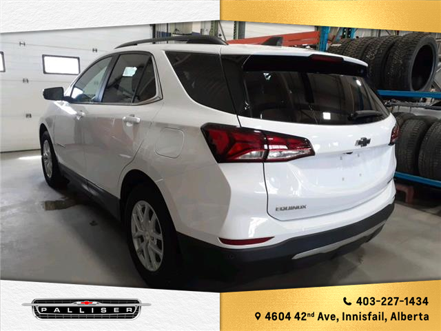 2022 Chevrolet Equinox LT (Stk: 26T333491A) in Innisfail - Image 2 of 12