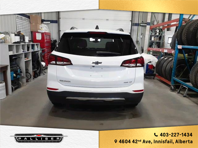2022 Chevrolet Equinox LT (Stk: 26T333491A) in Innisfail - Image 3 of 12