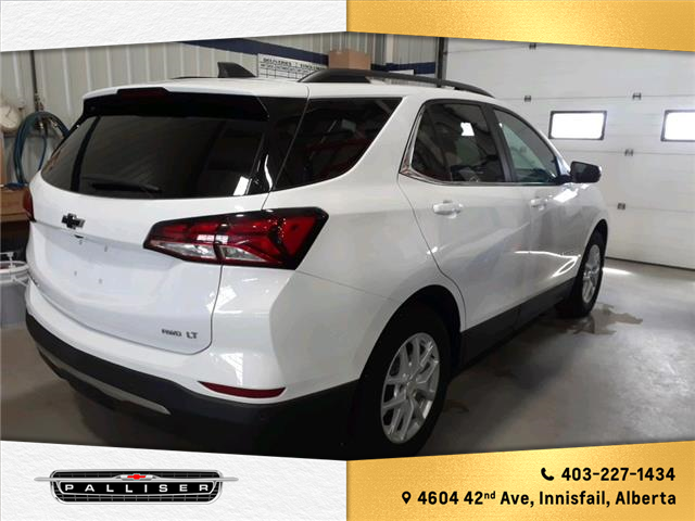 2022 Chevrolet Equinox LT (Stk: 26T333491A) in Innisfail - Image 4 of 12