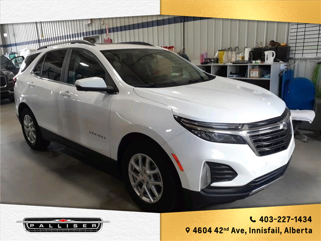 2022 Chevrolet Equinox LT (Stk: 26T333491A) in Innisfail - Image 5 of 12