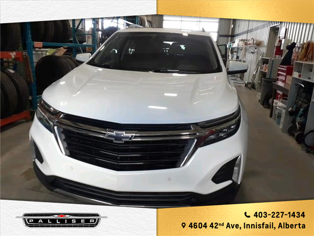 2022 Chevrolet Equinox LT (Stk: 26T333491A) in Innisfail - Image 6 of 12