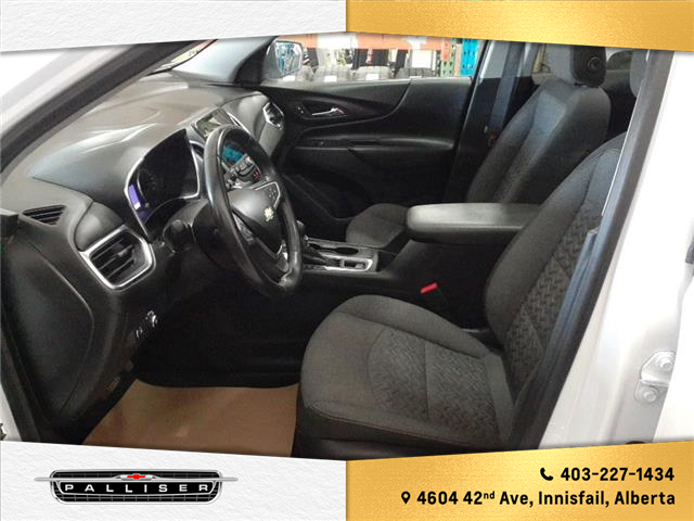 2022 Chevrolet Equinox LT (Stk: 26T333491A) in Innisfail - Image 9 of 12