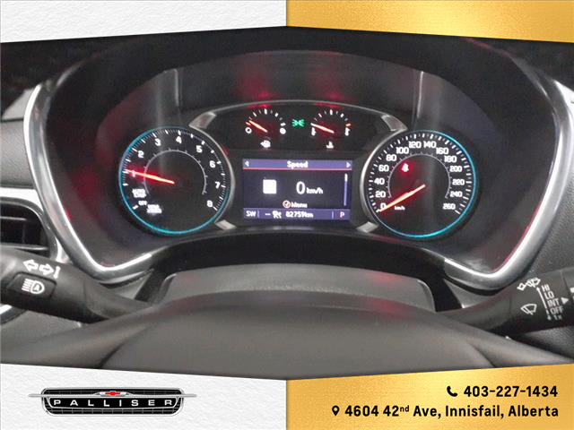 2022 Chevrolet Equinox LT (Stk: 26T333491A) in Innisfail - Image 11 of 12