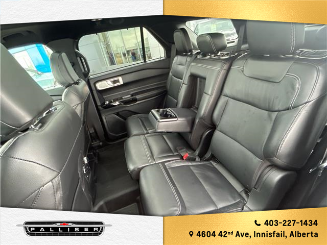 2022 Ford Explorer ST (Stk: 6199) in Innisfail - Image 19 of 19 2022 Ford Explorer ST (Stk: 6199) in Innisfail - Image 19 of 19