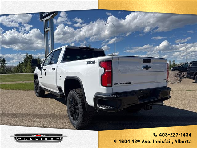 2026 Chevrolet Silverado 3500HD  (Stk: 26T191319) in Innisfail - Image 3 of 17