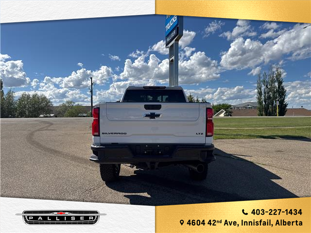 2026 Chevrolet Silverado 3500HD  (Stk: 26T191319) in Innisfail - Image 4 of 17