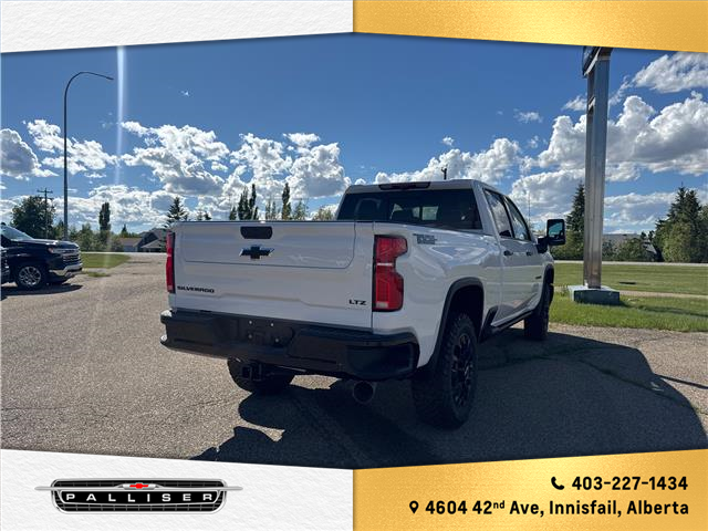 2026 Chevrolet Silverado 3500HD  (Stk: 26T191319) in Innisfail - Image 5 of 17