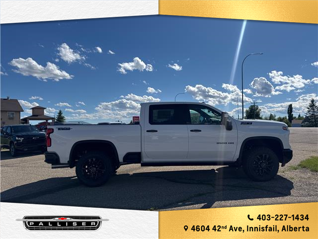 2026 Chevrolet Silverado 3500HD  (Stk: 26T191319) in Innisfail - Image 6 of 17