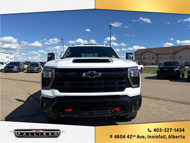 2026 Chevrolet Silverado 3500HD  (Stk: 26T191319) in Innisfail - Image 8 of 17
