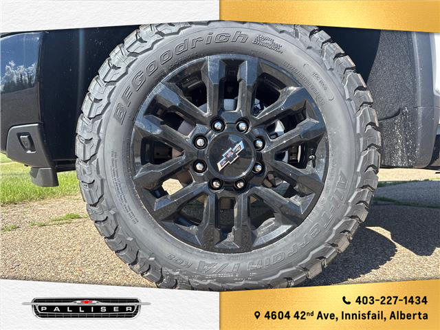 2026 Chevrolet Silverado 3500HD  (Stk: 26T191319) in Innisfail - Image 9 of 17