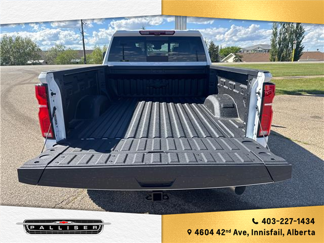 2026 Chevrolet Silverado 3500HD  (Stk: 26T191319) in Innisfail - Image 10 of 17