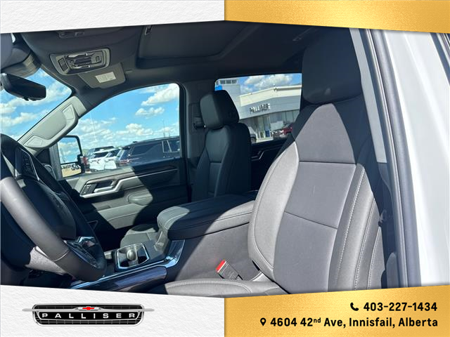 2026 Chevrolet Silverado 3500HD  (Stk: 26T191319) in Innisfail - Image 11 of 17