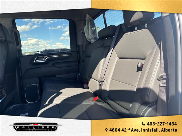 2026 Chevrolet Silverado 3500HD  (Stk: 26T191319) in Innisfail - Image 12 of 17