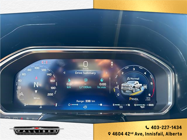 2026 Chevrolet Silverado 3500HD  (Stk: 26T191319) in Innisfail - Image 13 of 17