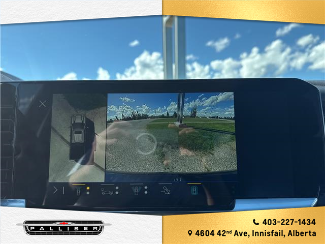 2026 Chevrolet Silverado 3500HD  (Stk: 26T191319) in Innisfail - Image 15 of 17