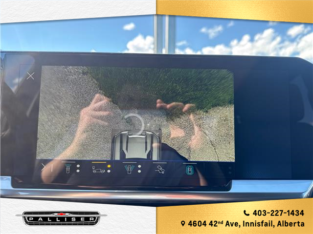 2026 Chevrolet Silverado 3500HD  (Stk: 26T191319) in Innisfail - Image 16 of 17