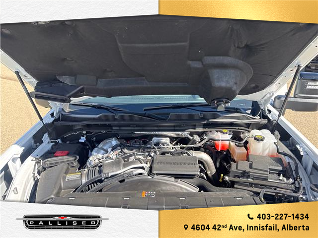 2026 Chevrolet Silverado 3500HD  (Stk: 26T191319) in Innisfail - Image 17 of 17