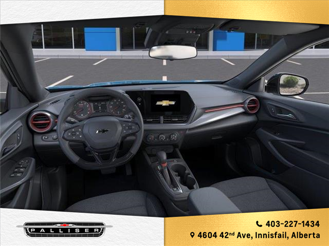 2026 Chevrolet Trax 1RS (Stk: 26T176467) in Innisfail - Image 5 of 6