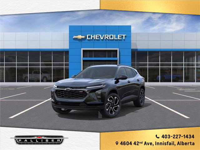 2026 Chevrolet Trax 2RS (Stk: 41607) in Innisfail - Image 1 of 6