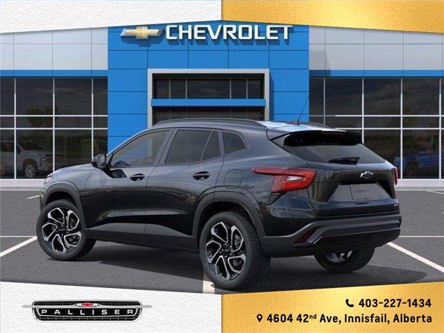 2026 Chevrolet Trax 2RS (Stk: 26T177027) in Innisfail - Image 3 of 6