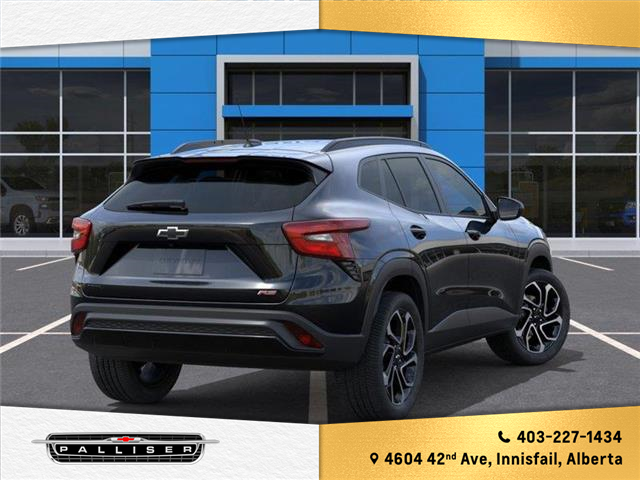 2026 Chevrolet Trax 2RS (Stk: 26T177027) in Innisfail - Image 4 of 6