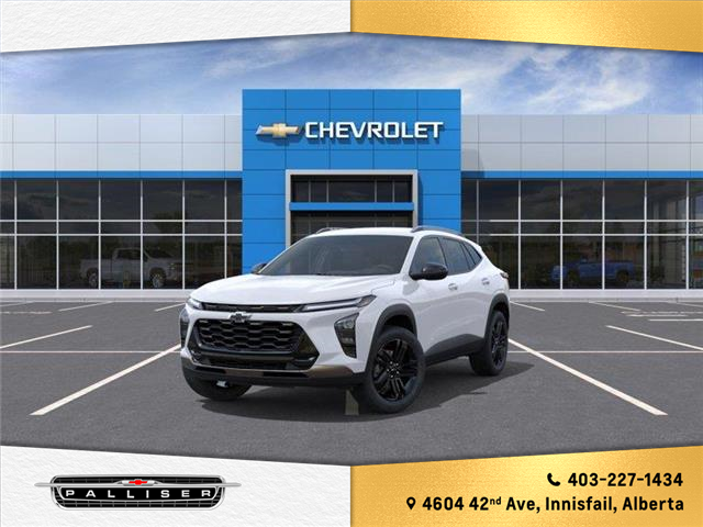 2026 Chevrolet Trax ACTIV (Stk: 41608) in Innisfail - Image 1 of 6