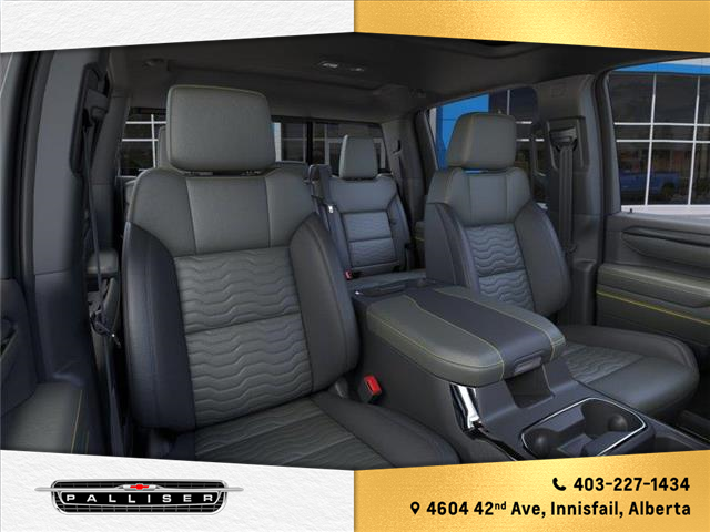 2026 Chevrolet Silverado 2500HD  (Stk: 26T207666) in Innisfail - Image 6 of 6
