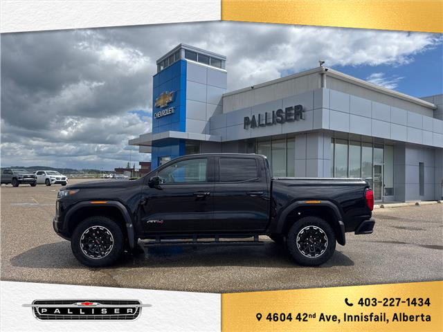 2026 GMC Canyon AT4 (Stk: 26T165049B) in Innisfail - Image 2 of 18