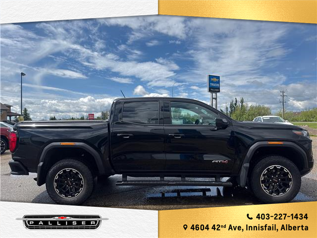 2026 GMC Canyon AT4 (Stk: 26T165049B) in Innisfail - Image 6 of 18