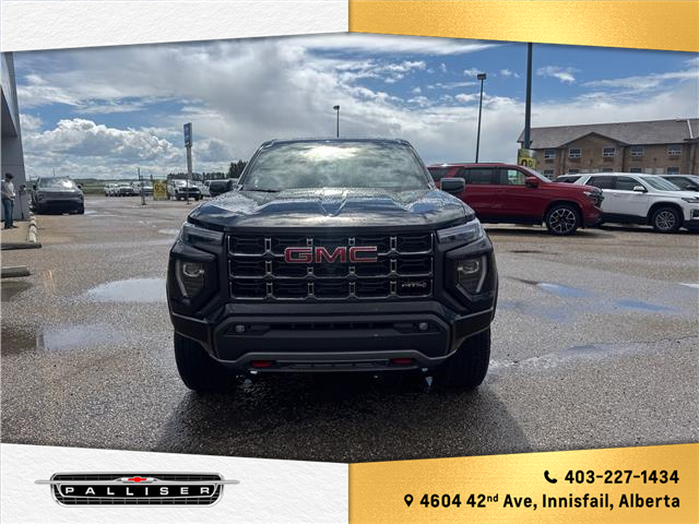 2026 GMC Canyon AT4 (Stk: 26T165049B) in Innisfail - Image 8 of 18