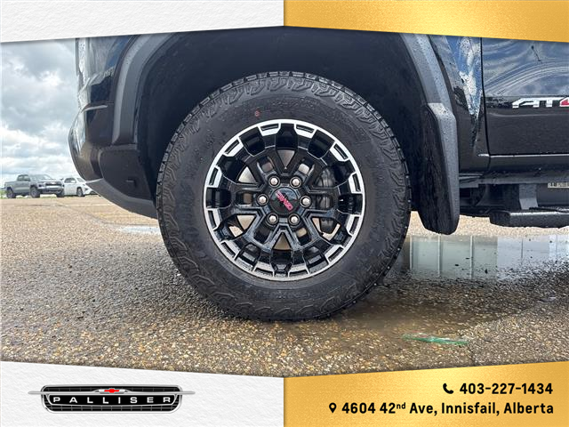 2026 GMC Canyon AT4 (Stk: 26T165049B) in Innisfail - Image 9 of 18