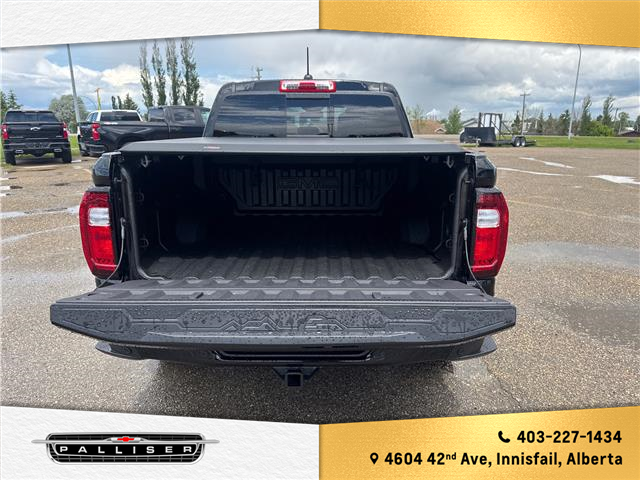 2026 GMC Canyon AT4 (Stk: 26T165049B) in Innisfail - Image 10 of 18