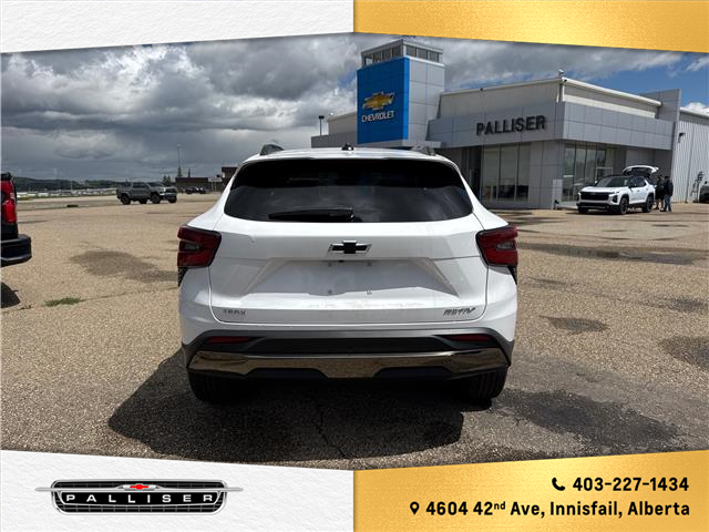 2026 Chevrolet Trax ACTIV (Stk: 26T177139) in Innisfail - Image 4 of 17