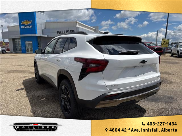2026 Chevrolet Trax ACTIV (Stk: 26T177139) in Innisfail - Image 3 of 17